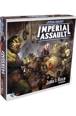 Star Wars: Imperial Assault – Jabba's Realm